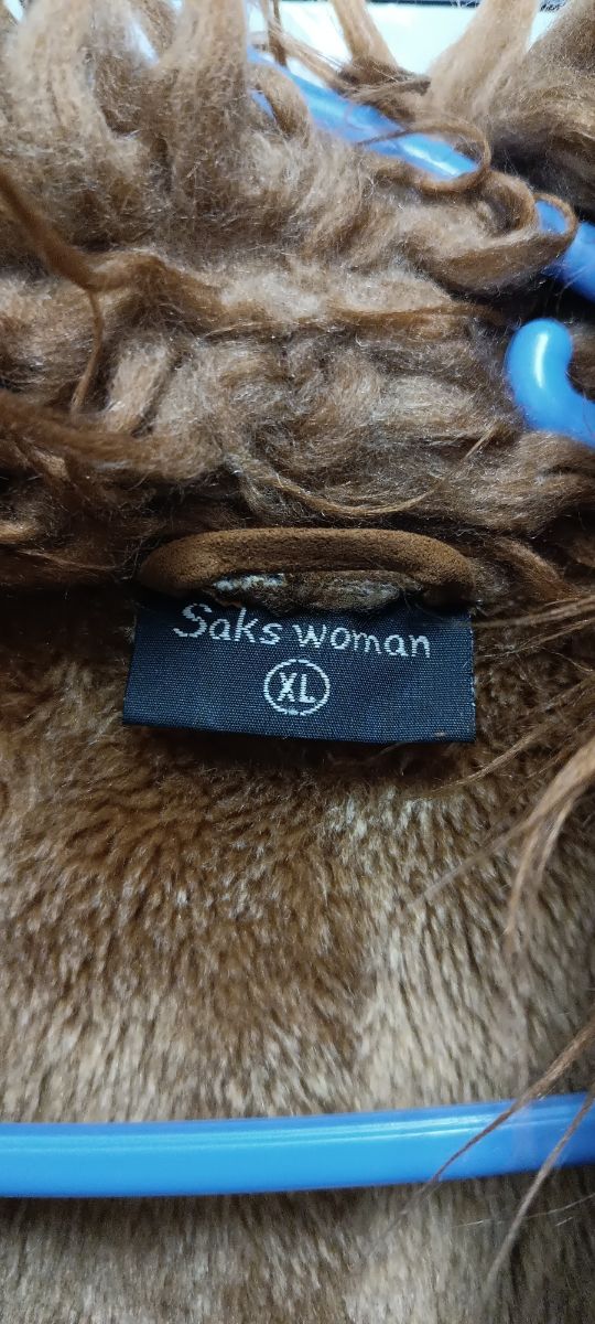 Abrigo mujer saks woman