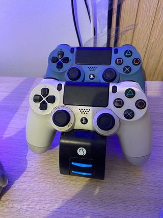 PS4/2mandos/cargador/13 juegos