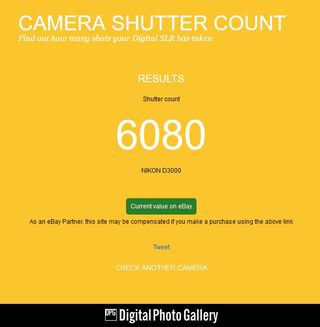 Cámara Nikon D3000 y objetivo Sigma 18200mm