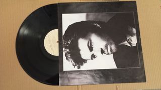 George Michael 'Listen without Prejudice' LP 1990