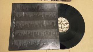 George Michael 'Listen without Prejudice' LP 1990