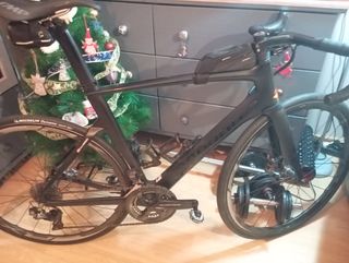 Bicicleta de carretera 