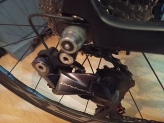 Bicicleta de carretera 