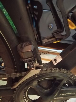 Bicicleta de carretera 