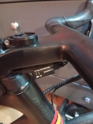 Bicicleta de carretera 