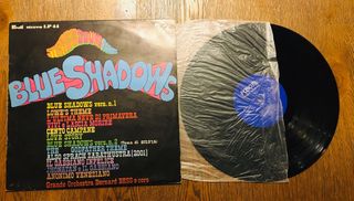 Vinile Blue Shadows