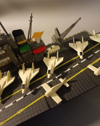 Tente portaaviones Ref: 0711