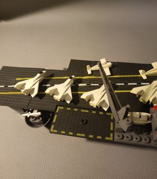 Tente portaaviones Ref: 0711