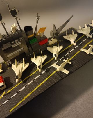 Tente portaaviones Ref: 0711