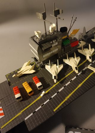 Tente portaaviones Ref: 0711