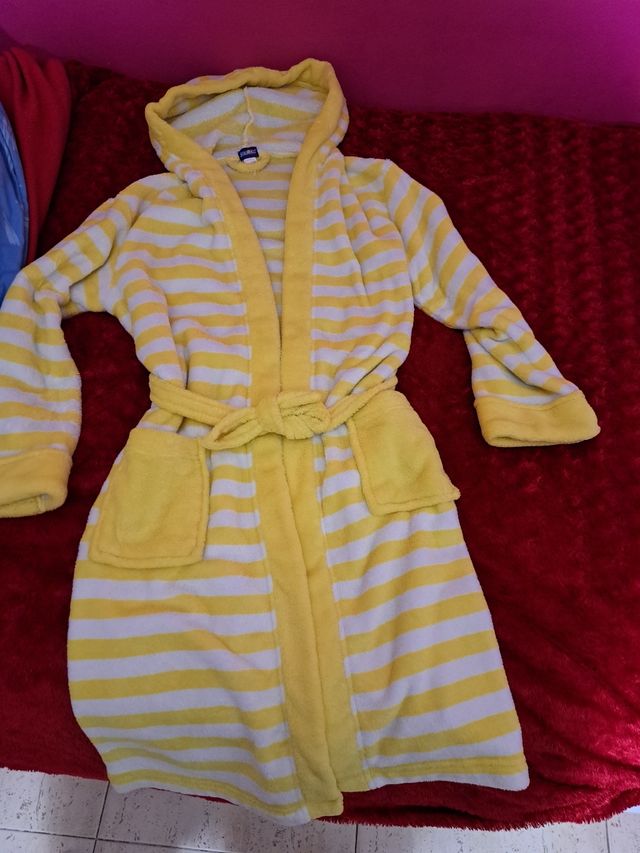 Bata casa niños talla 9-10