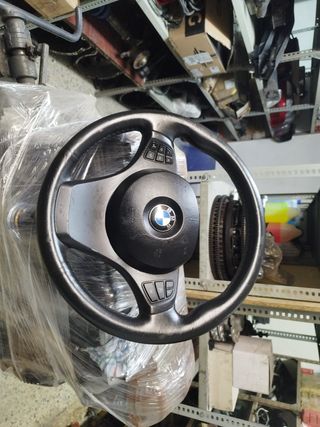 Volante bmw  con airbag