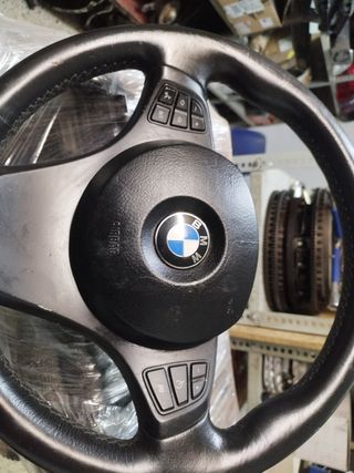 Volante bmw  con airbag