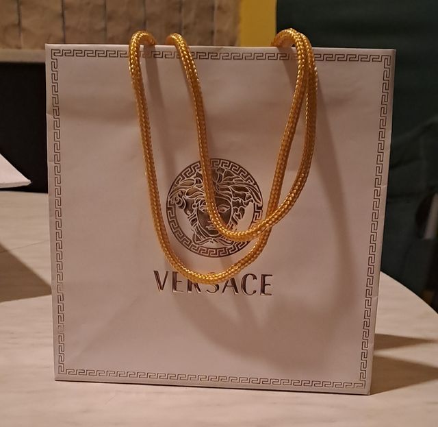 Sacchetto Versace