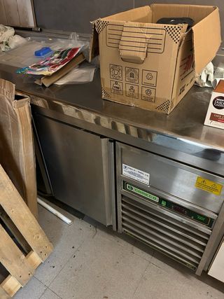 Mostrador frigorifico