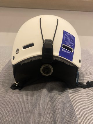Casco de Esquí Salomon Brigade plus