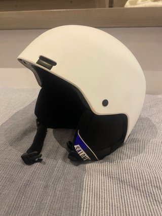 Casco de Esquí Salomon Brigade plus