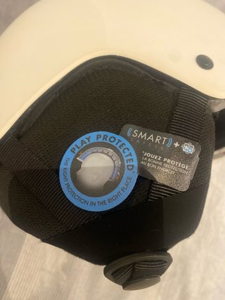 Casco de Esquí Salomon Brigade plus