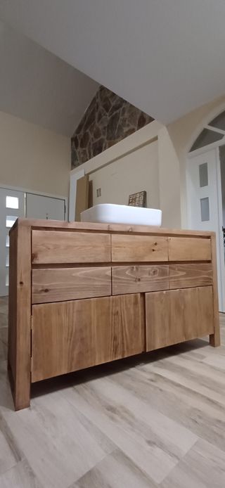 Mueble de baño cómoda consola