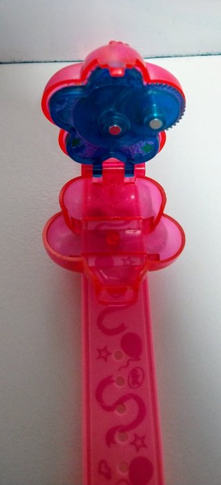 Polly pocket carnival Queen 1997 blueb