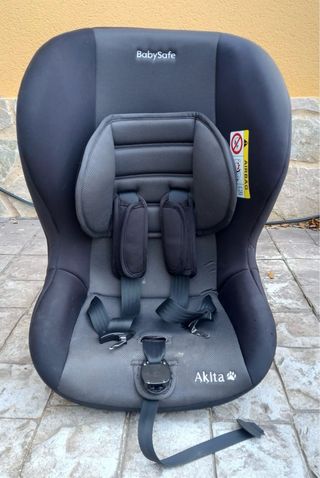 silla automovil ACM