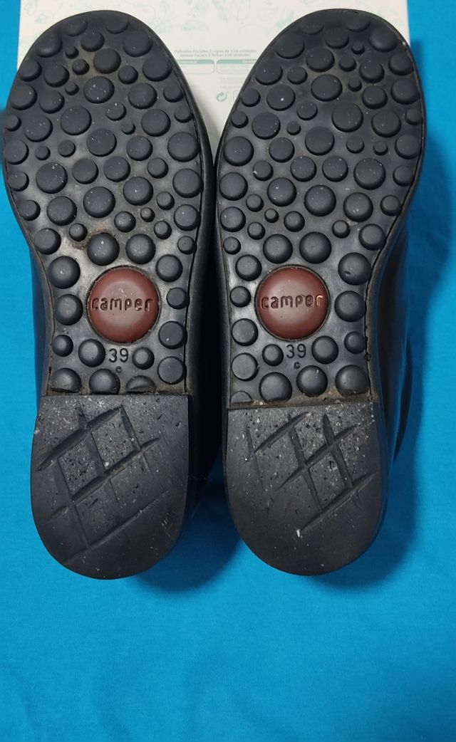 Zapatos Camper núm 39