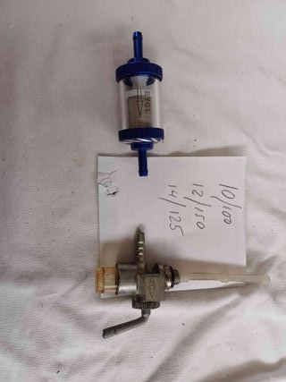 GRIFO FILTRO GASOLINA 