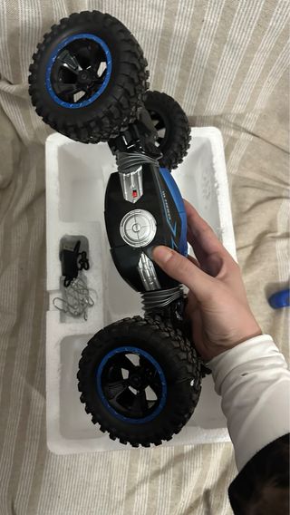 Coche control remote 