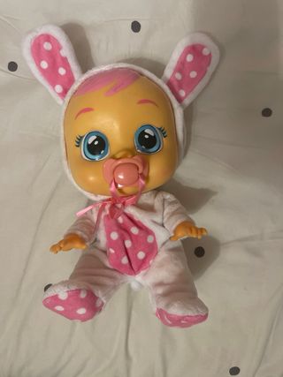 Bebe llorón