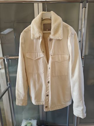 Chaqueta vaquera 