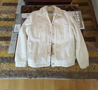 Chaqueta vaquera 