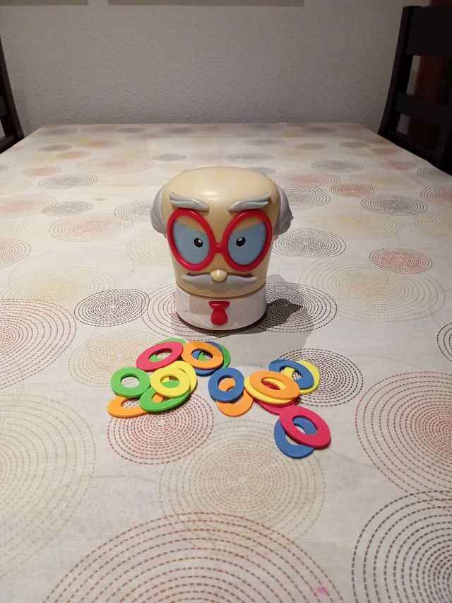 Juego de mesa