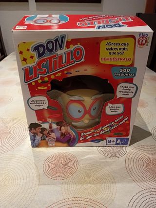 Juego de mesa 