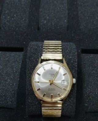 Reloj Rone 25 Joyas Automatic Incabloc color oro