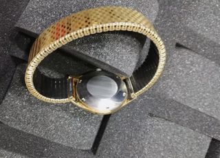 Reloj Rone 25 Joyas Automatic Incabloc color oro