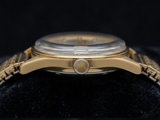 Reloj Rone 25 Joyas Automatic Incabloc color oro
