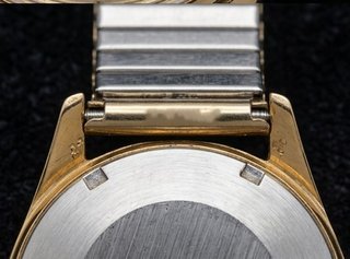 Reloj Rone 25 Joyas Automatic Incabloc color oro