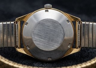Reloj Rone 25 Joyas Automatic Incabloc color oro