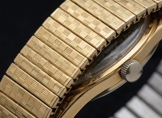 Reloj Rone 25 Joyas Automatic Incabloc color oro