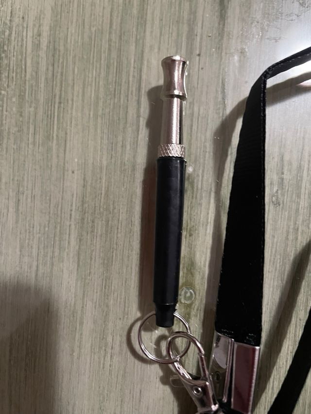 Silbato silencioso perros nuevo