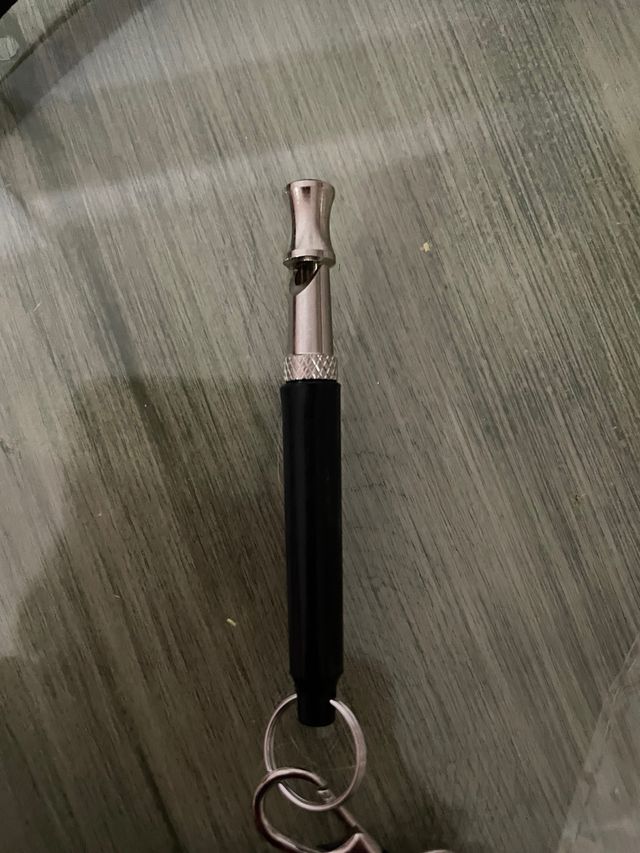 Silbato silencioso perros nuevo