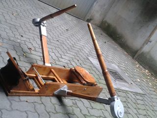 Vogatore Legno Vintage anni 50