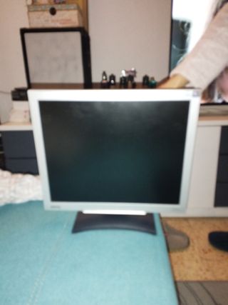 Monitor ordenador 