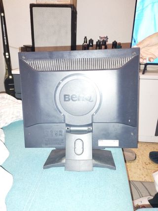Monitor ordenador 
