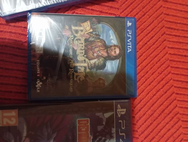 Bards tale ps vita