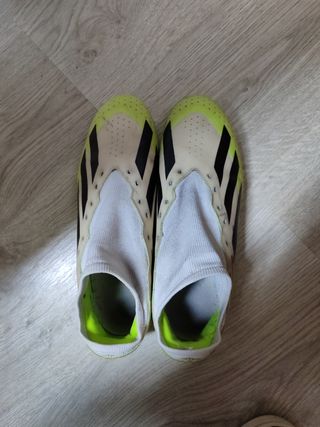 Zapatillas futbol tacos adidas