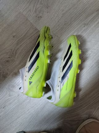 Zapatillas futbol tacos adidas