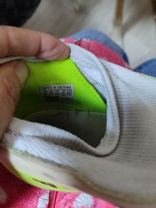 Zapatillas futbol tacos adidas