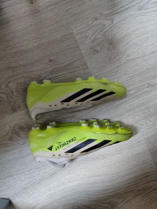 Zapatillas futbol tacos adidas