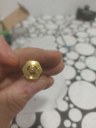 Aguja flotadorcarburador R C A 1,5